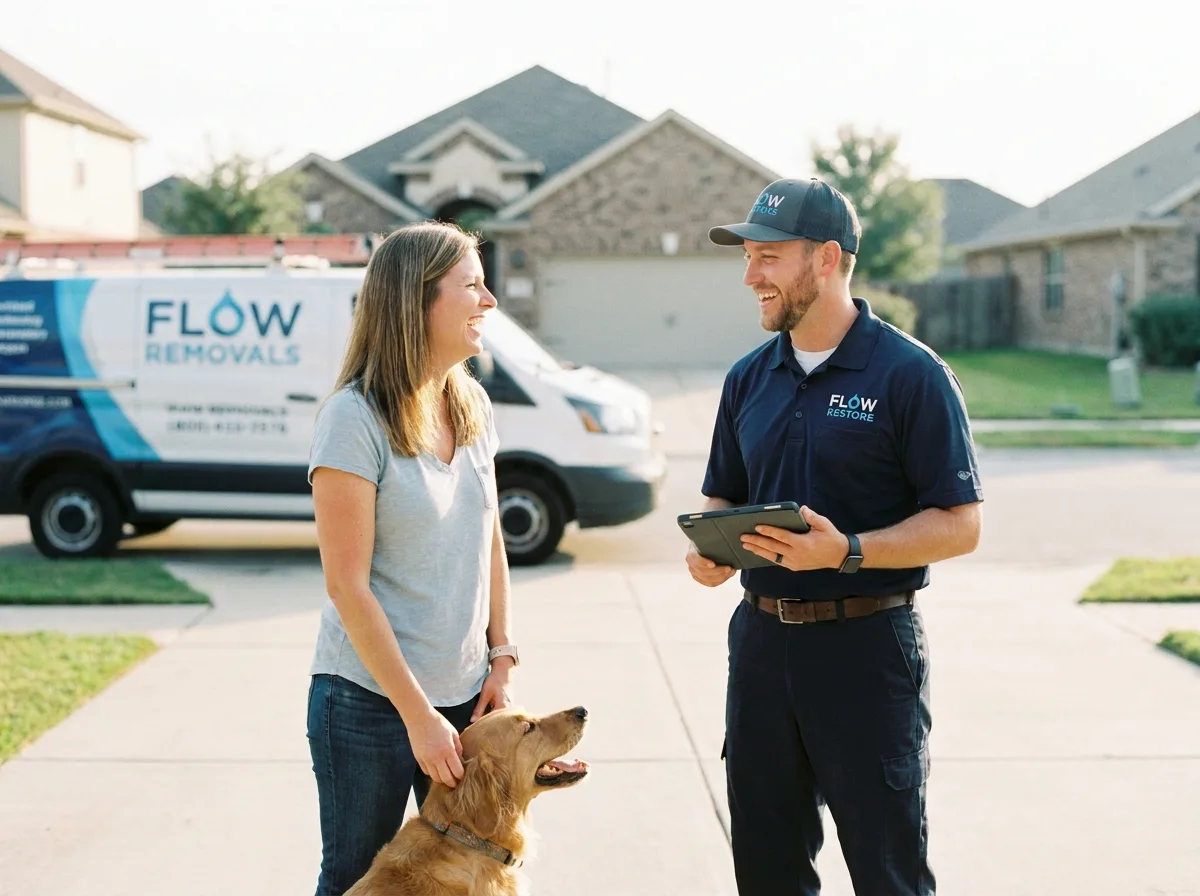 Water Removal Scotland, PA FAQs